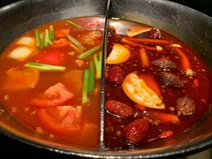 -湊湊火锅·茶憩(新中关购物中心店)