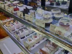 面包甜点陈列柜-红跑车蛋糕世界(网巾市店)