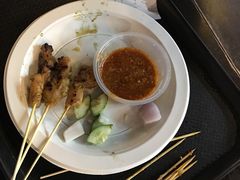 -马来西亚美食街