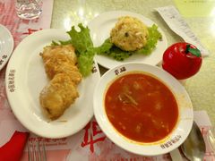 -华梅西餐厅(哈尔滨中央大街店)