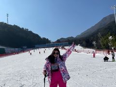 -大别山南武当滑雪场