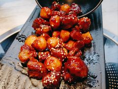 芋苗仔排-佰家小厨·南京菜(夫子庙店)
