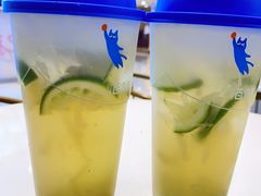 -百分茶(九洲新世界店)