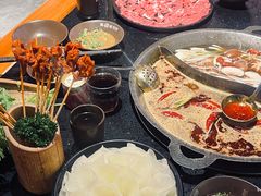 -珮姐老火锅(新街口店)