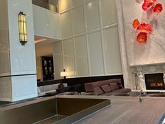 -The Drawing Room 闲逸廊(上海静安瑞吉酒店)