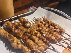 -聚点串吧·北京烧烤(赵登禹路店)