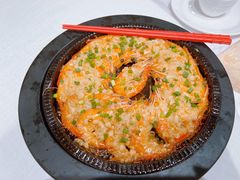 蒜蓉虾-和记小菜(东方店)