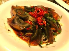 琥珀皮蛋-章吴记喜瑞餐厅(东东城店)