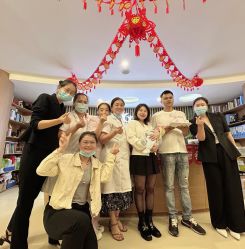 点击看大图 -星妈汇国际月子中心(龙珠店)