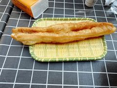 无矾油条-嗲德来·豆浆·油条(商城路店)
