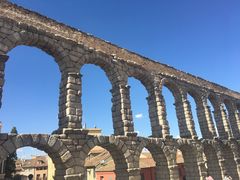 -塞哥维亚输水道