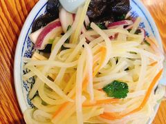 素凉菜-门框胡同百年卤煮(新街口店)