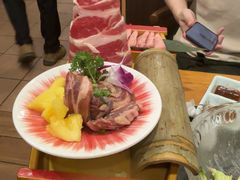 -梦山水日本烧肉(五四广场店)