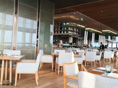 大堂-解放碑威斯汀酒店-知味国际美食餐厅