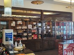 大堂-新虹楼饭庄(崇明陈家镇店)