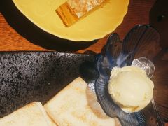 南瓜铜锣烧-炎蔵牛舌烤肉