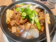 -炉角·鲍鱼牛腩煲(国贸商城店)