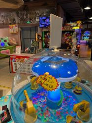 -卡通尼·Safari非洲探索乐园·生日会(金桥国际商业广场店)