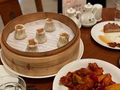 糯肉烧卖-鼎泰丰(国金店)
