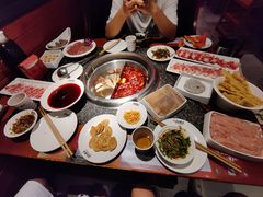 -麻辣英雄重庆火锅(陈江天益城店)