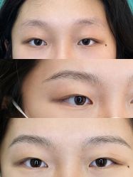 -杨益美学·野生眉半永久纹眉发际线
