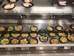 自助取餐区-五彩凉山自助西昌烧烤(柳翠路店)