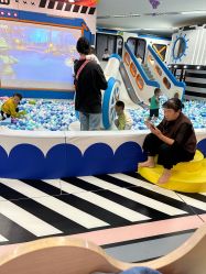 -孩子王童乐园(西安盛龙店)