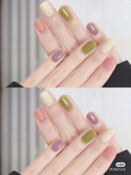 -安吉拉·纤纤玉指美甲美睫创意中心