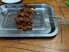 -韩马老王烧烤(西二路店)