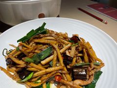 农家莲藕丝-水煮鱼乡·川京菜(蛇口店)