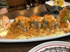 自创美式龙卷风-大雄寿司(中华广场店)
