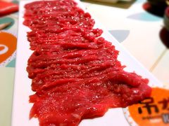 吊龙-南城十里潮汕鲜牛火锅·鲜虾生滚粥(融汇老商埠店)
