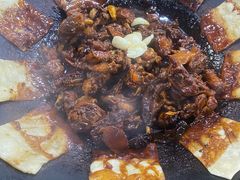 -皖北巫氏三胖地锅鸡(长淮总店)