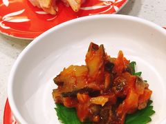 -京樽回転寿司(奥林匹克店)
