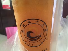 老盐芒果-好时味十三姨(河西路店)