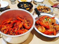 -江味龙虾馆·裸蓝龙虾(南山店)