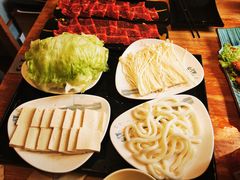 -一井烧肉·活鳗·寿司(望京SOHO店)