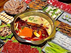 -隐樂門·活牛蛙火锅酒馆