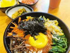 -韩见·韩式拌饭·炸鸡(石厦店)