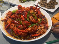 -老吕涮羊肉•东北原味烧烤•大油边•烤鱼(五角场店)