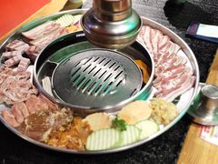 -哈哈碳都·牛肋条无限自助烤肉(宝龙店)