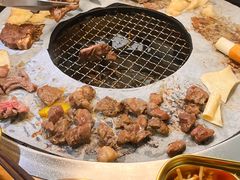 -郭左左围炉烤涮·鲜牛肉自助(梅溪新天地店)