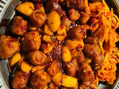 -大叹号啤酒屋·延边料理(延大店)