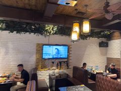 -冰城小镇音乐串吧·聚会餐厅(百子湾店)