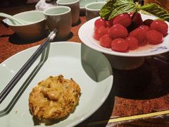 -绿茶餐厅(蓝色港湾店)