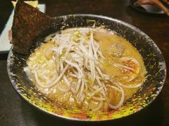 味噌拉面-日本料理神拉面