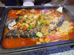 -里岛烤鱼(东港凯虹广场店)