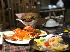 -幸福哟烧鸡·粤菜海鲜私厨(七星路店)