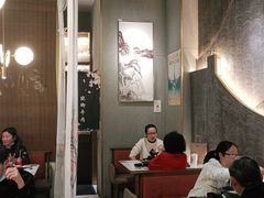大堂-乔阿马·江南味·驴肉香(龙湖华泾天街店)