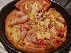 海鲜至尊披萨-必胜客(新辰里酒仙桥店)